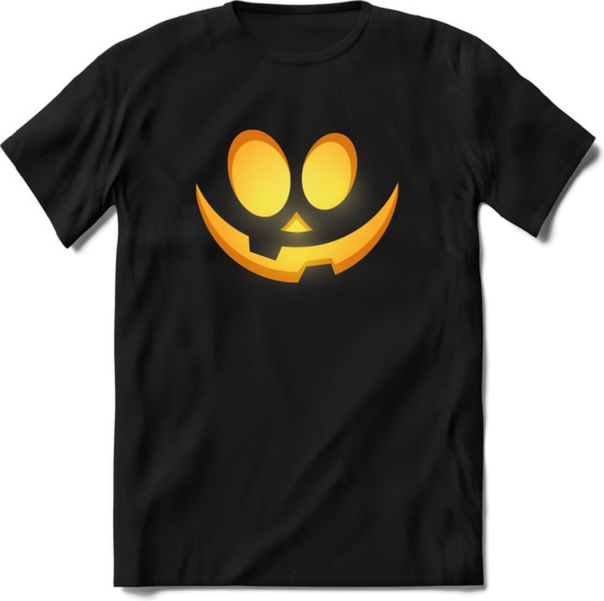 Halloween T-Shirt | Horror  Kleding Heren / Dames | Weerwolf , Monster , Vleermuis en Pompoen  Shirt |